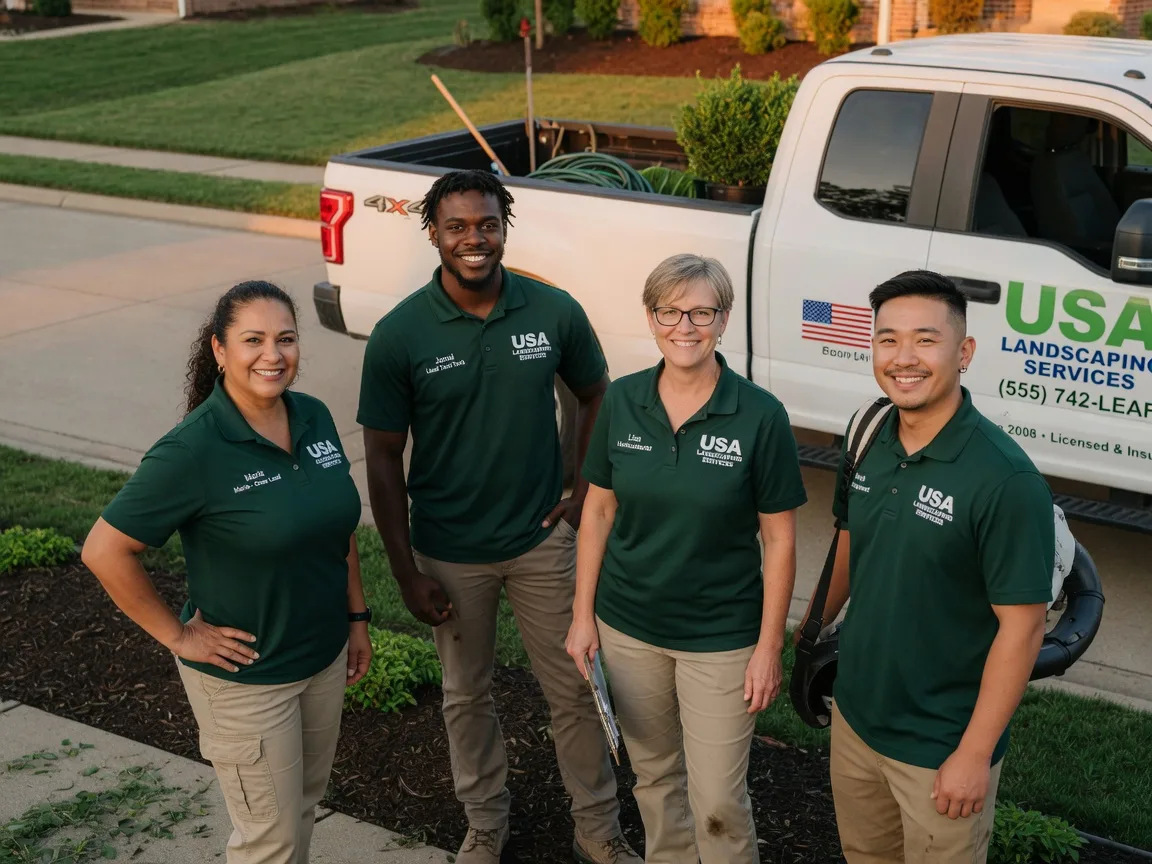 Lawn Care company in Falun, KS
