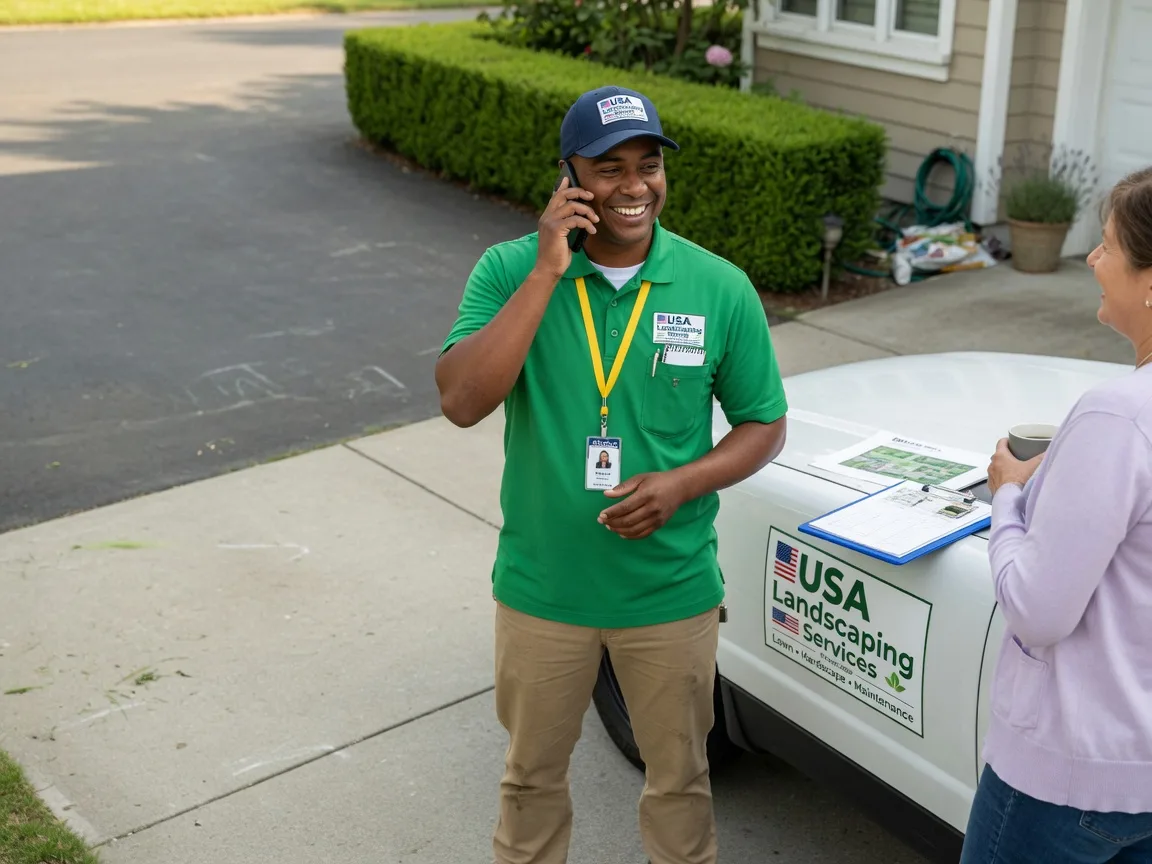 Lawn Care Falun, KS FAQs